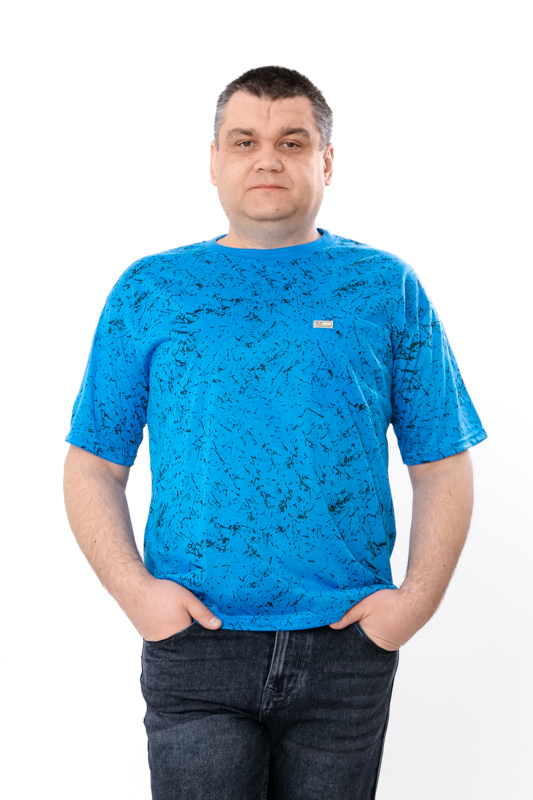 Футболка чоловіча